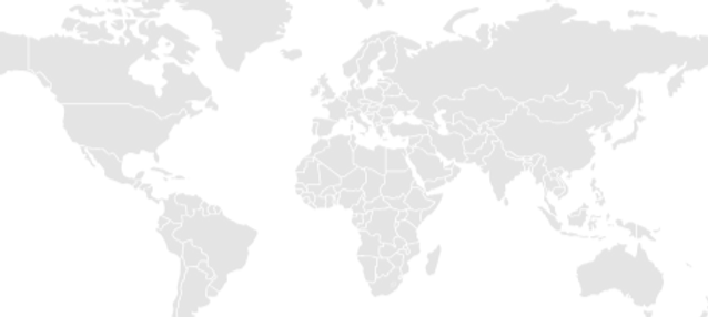 map of haunted conventions and paranormal events