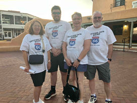 Birthday or special event private tour in Old Town Albuquerque