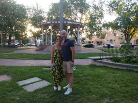 Nighttime ghost walk through Albuquerque’s haunted history