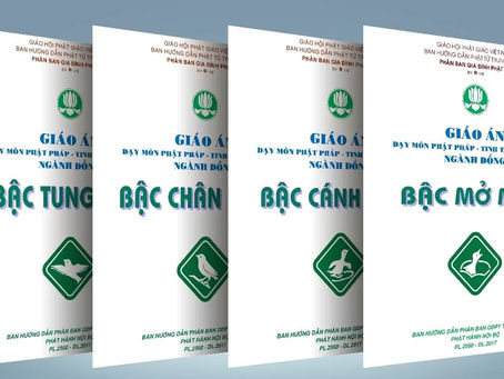 TƯ LIỆU – THAM KHẢO NỘI QUY GIA ĐÌNH PHẬT TỬ