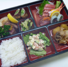 海山弁当kaizann 　3,241円～（税別）