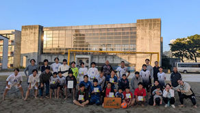 AWA BeachSoccer LEAGUE 2025 第3ラウンド、VISCA SHONAN BSが優勝!
