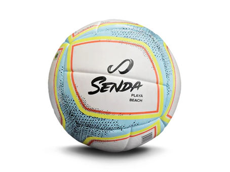 ビーチサッカーボール４号球、販売開始！