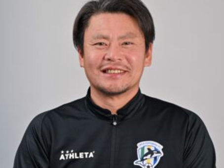 佐々木仁GKコーチ 退任のお知らせ