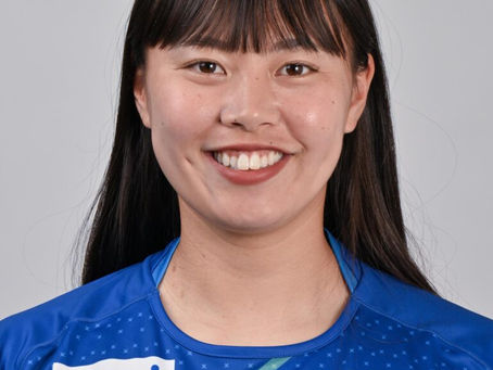 今田紗良選手 新加入のお知らせ