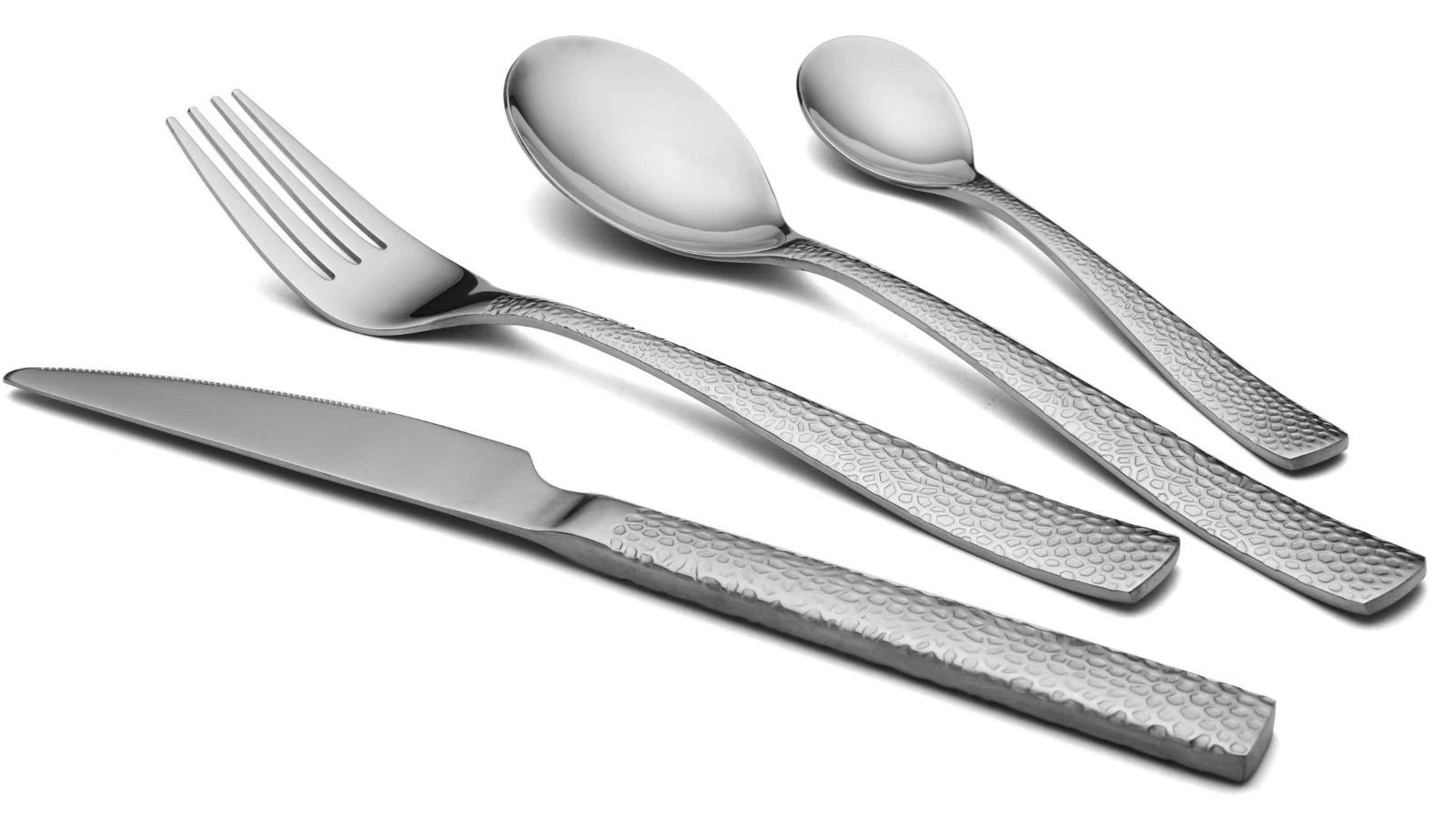 מערכת סכו"ם 24 חלקים יוקרתי