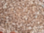 3/4" Red Decorative Stone
