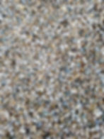 3/4" Brown Decorative Stone