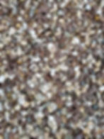 1 1/2" Multicolor Decorative Stone
