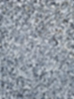 3/4" Blue Decorative Stone