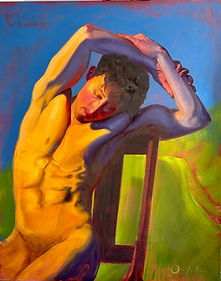 Eternal Summer | Oil | USA