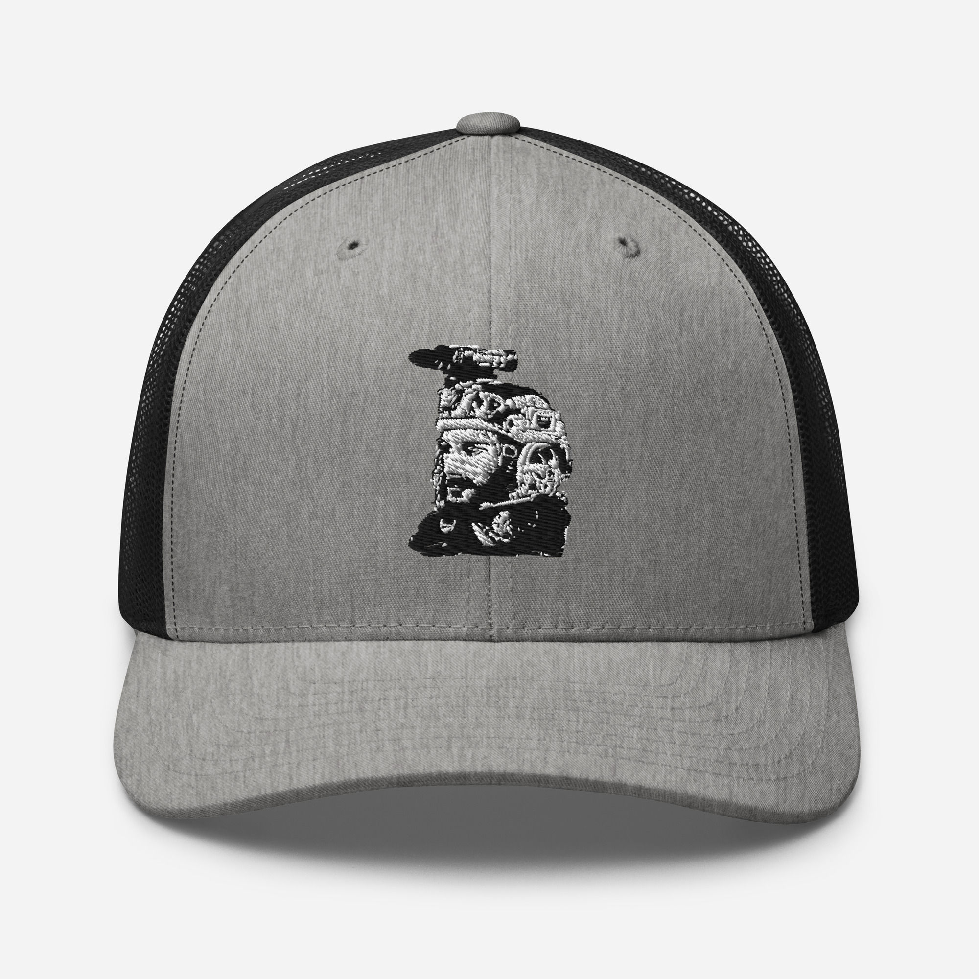 TJ Trucker Cap