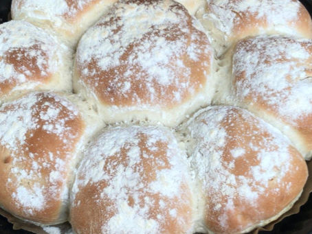 Iers Brood- Waterford Blaa