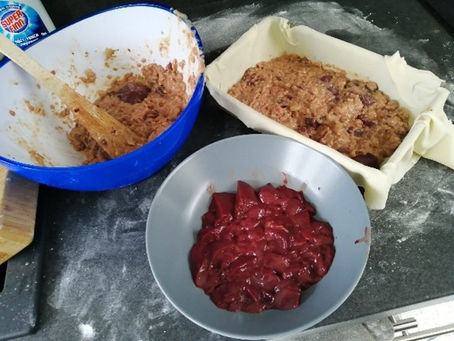 Paté en Croûte
