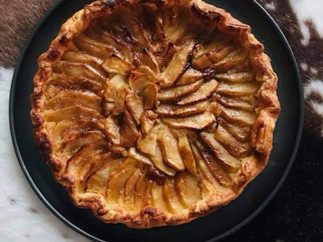Kevins appeltaart