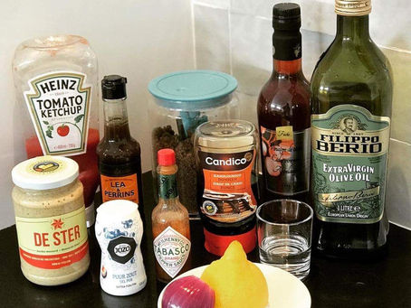 Bbq saus Alessia 