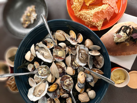 Fruit de Mer a la Kromme Watergang