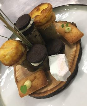 Oreo en financiers