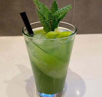 De Crazy Frog Mocktail by Loeka
