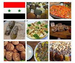 Kip uit Syrië- zoete aardappel- yoghurt