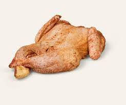 Hoevekip 'crapaudine'