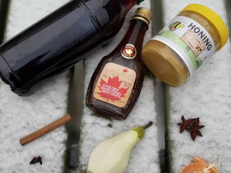 Alcoholvrije glühwein