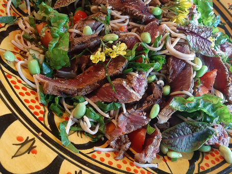 Tataki van rund