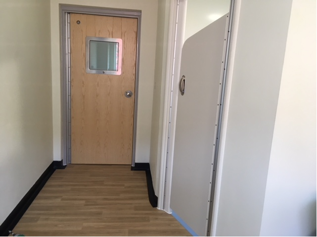Diamond Special Works completes rooms at Highgate Mental Health Centre