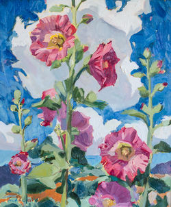 Garlick-Summers-Tall-Prayers-20x24