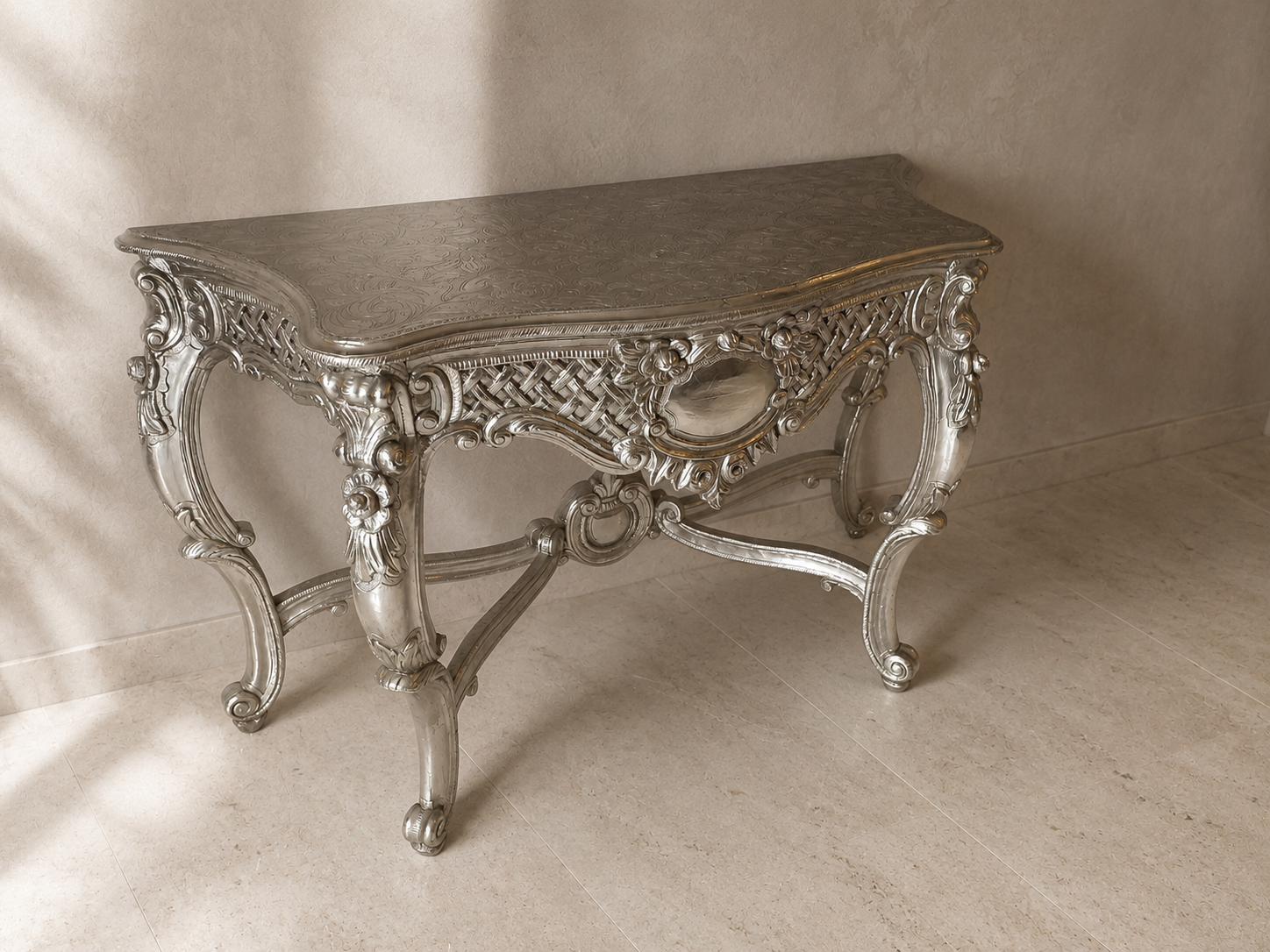 Bellario Rococo Console Table