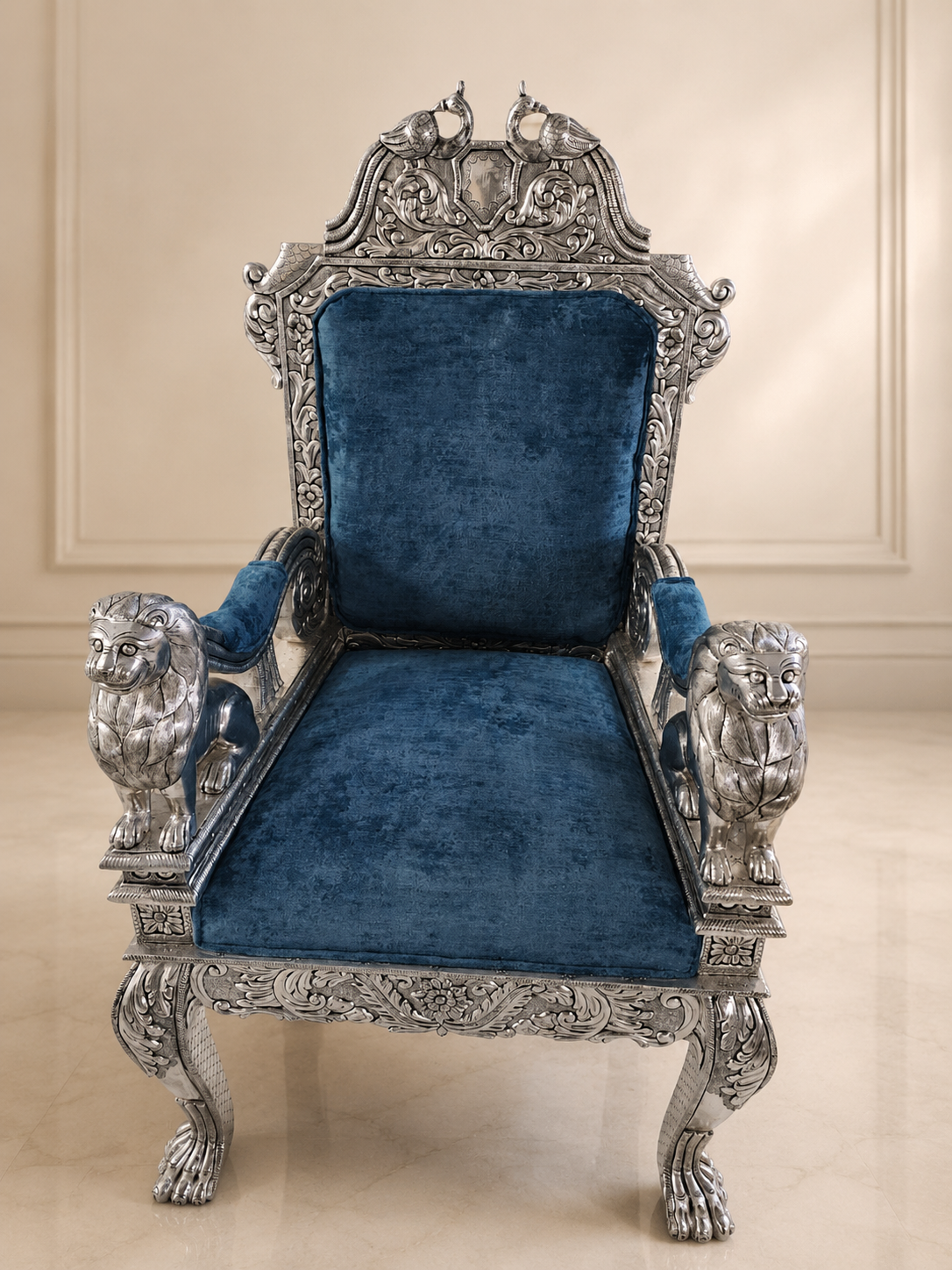 Sinhraj Throne