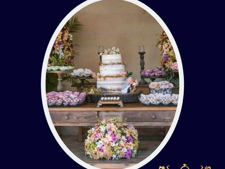 Vamos definir o estilo do casamento?