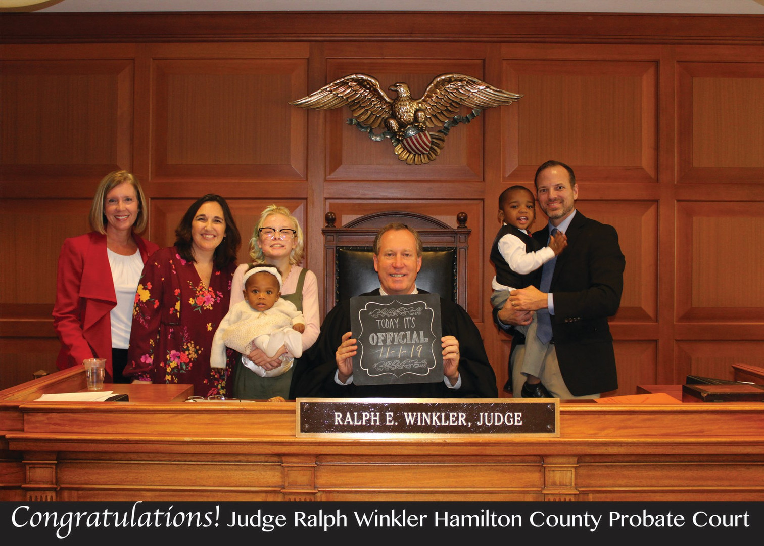 HOME Judge Ralph Winkler