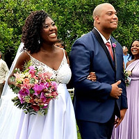 Juliana e Fernando