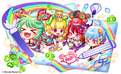 祝福歓染 『ちびウィルス』
