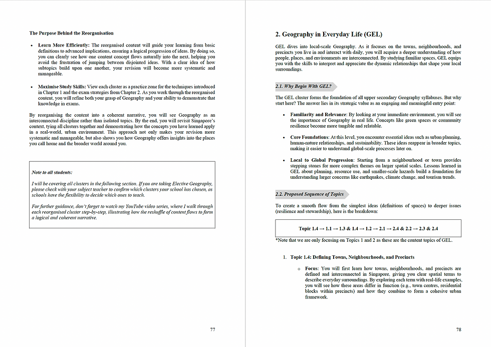 Thumbnail: That Geography Teacher's Game Plan (e-book)