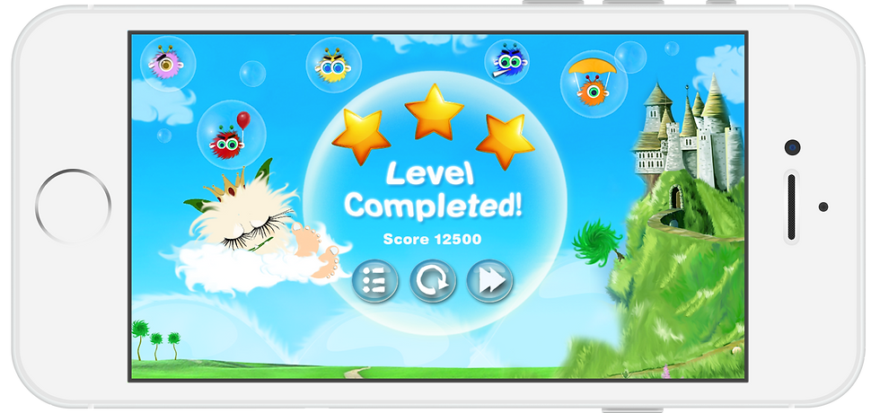 completed
