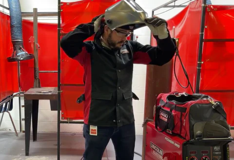 welding safety