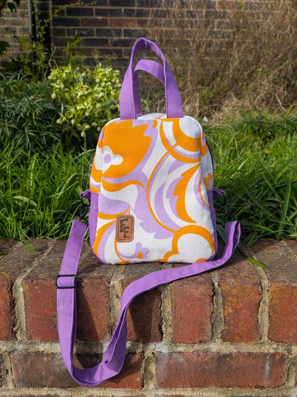 Thumbnail: Spring Bloom Back Pocket