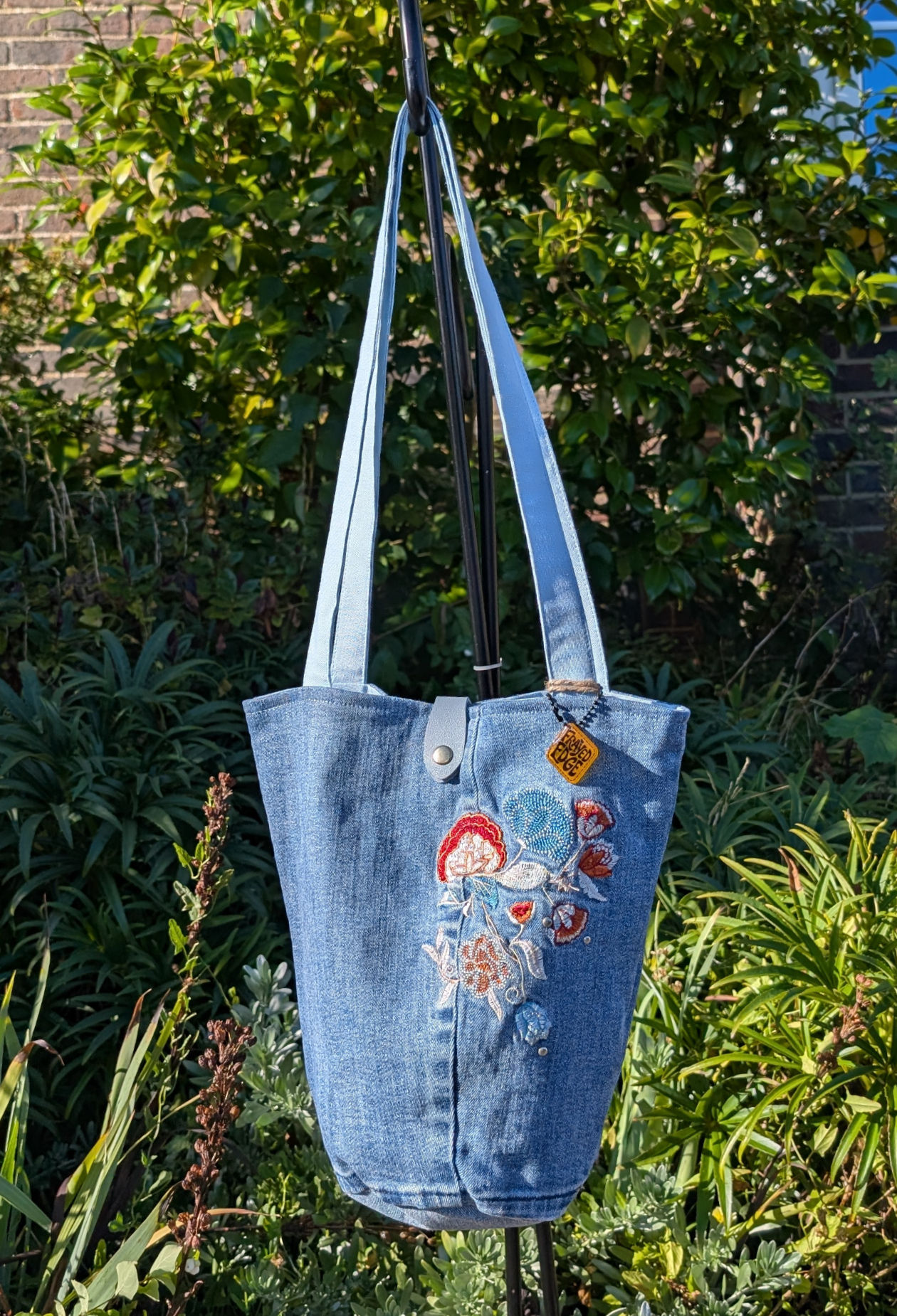 The Garden Bucket Bag - Tall