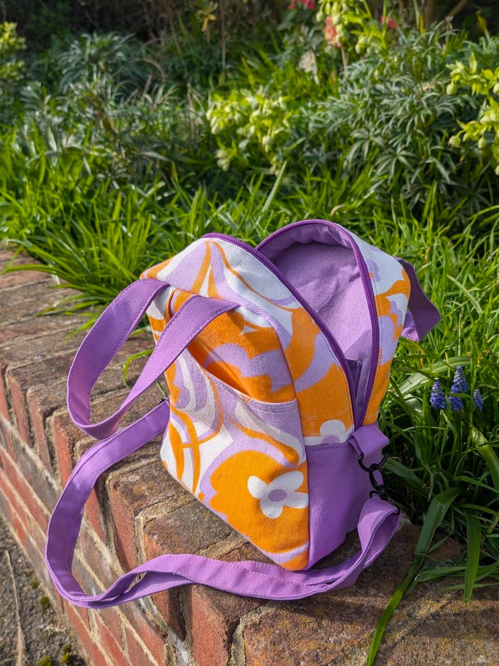 Thumbnail: Spring Bloom Front Pocket