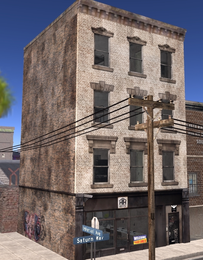 Gateway House