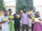 Volunteers at 2026 PathFinders' Camp Meeting
