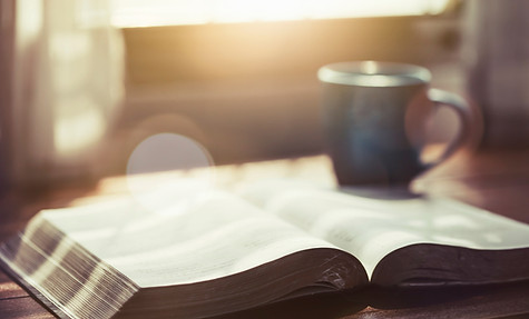 We live the Word Bible Study Time