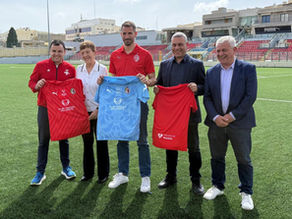 Ħamrun Ħanin Launches Fund Raising Initiative in Support of Special Olympics Malta