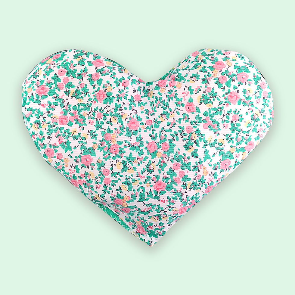 Miniatura: Corazón de semillas