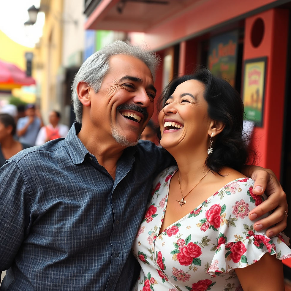 La Felicidad: El derecho que olvidamos reclamar