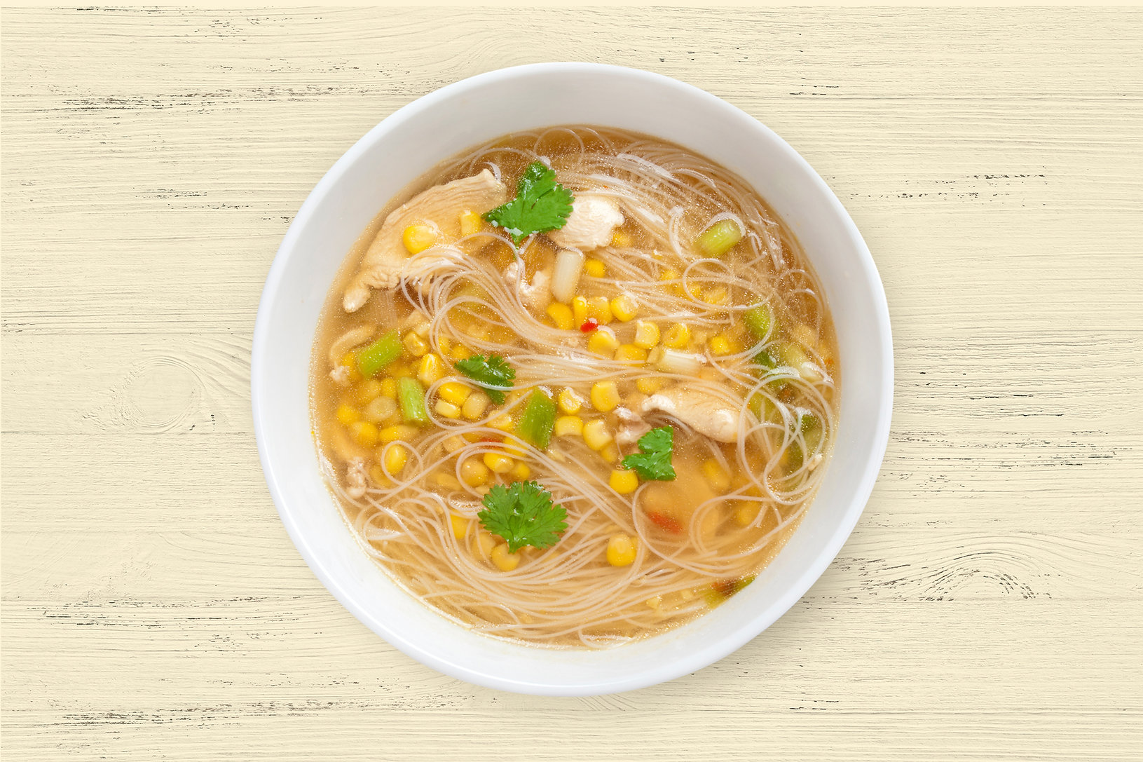 Chicken Noodle Soup