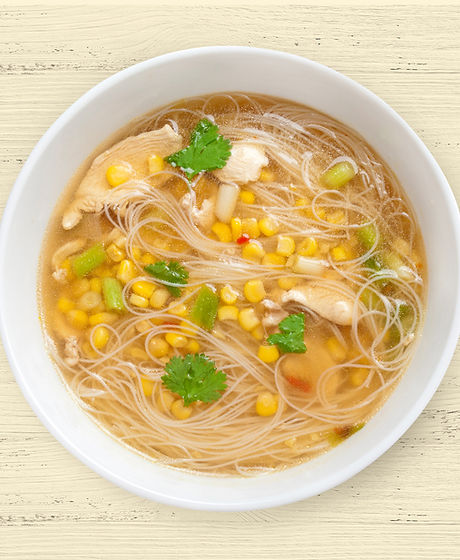 Chicken Noodle Soup