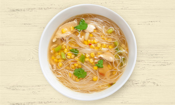 Chicken Noodle Soup